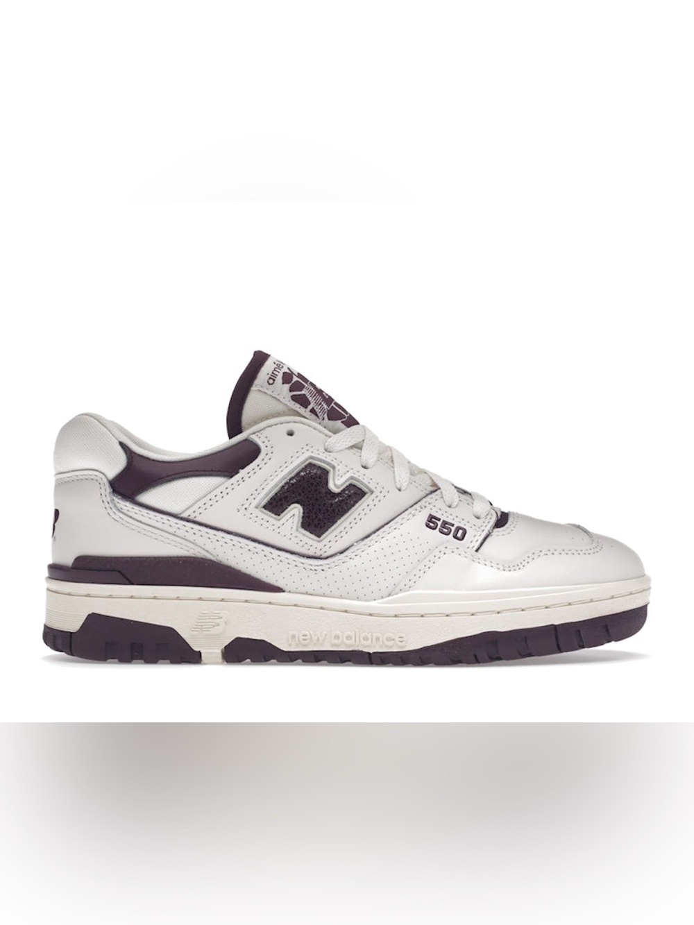 Aime Leon Dore x New Balance 550